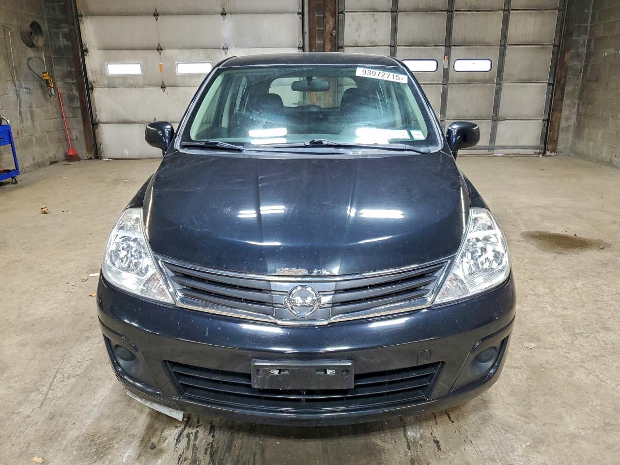 NISSAN VERSA S