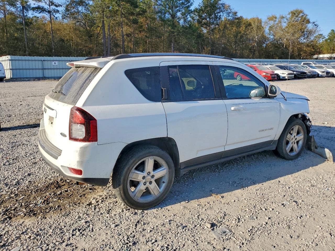 JEEP COMPASS LATITUDE