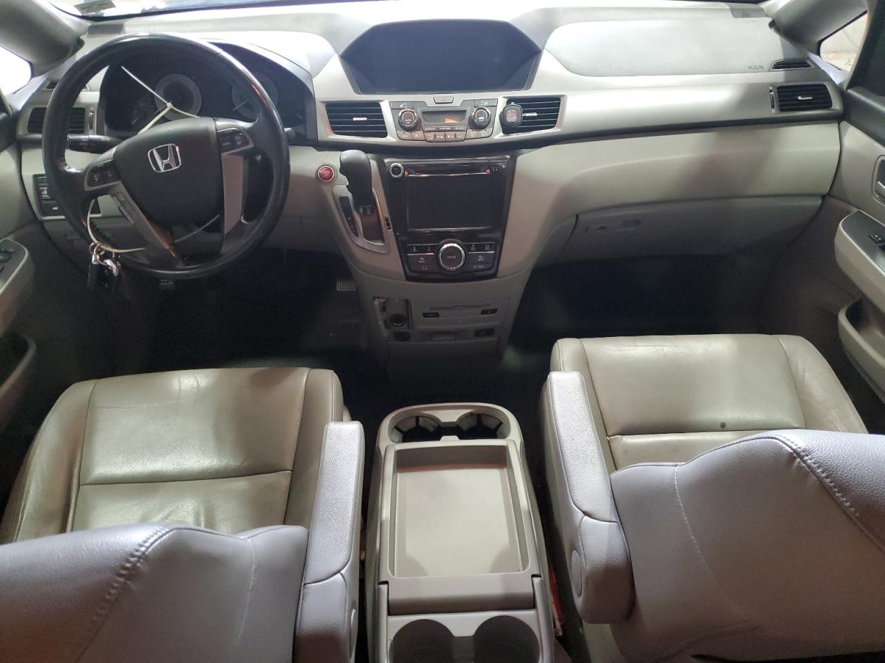 Lot #3302870942 2016 HONDA ODYSSEY EX