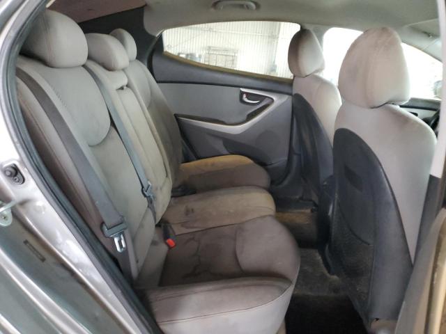 2013 HYUNDAI ELANTRA GL #3281502011