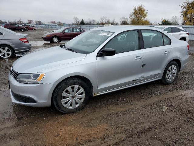 Global Auto Auctions: 2013 VOLKSWAGEN JETTA BASE