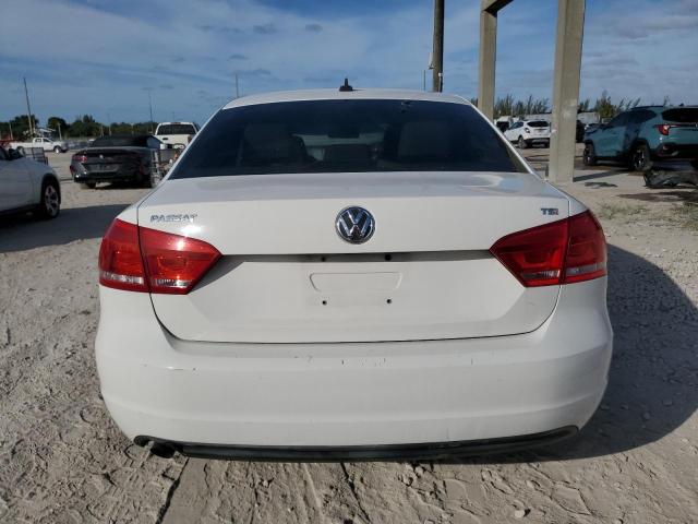2015 VOLKSWAGEN PASSAT S #3287329987