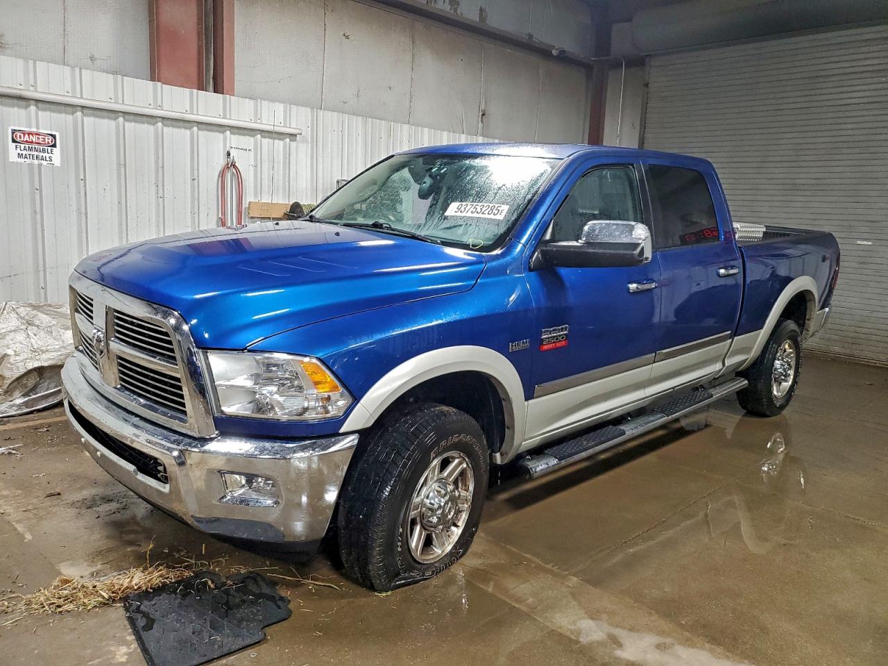 DODGE RAM 2500