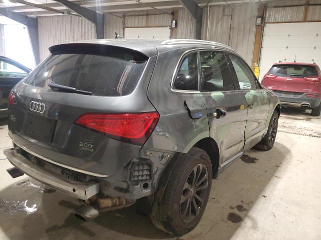 2017 AUDI Q5 PREMIUM #3298078165