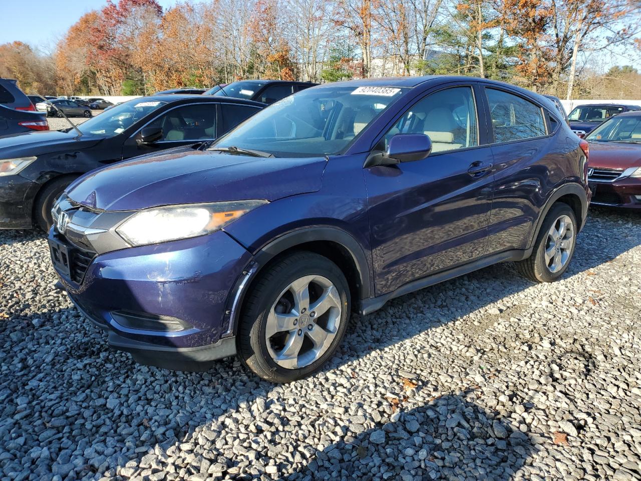 HONDA HR-V LX