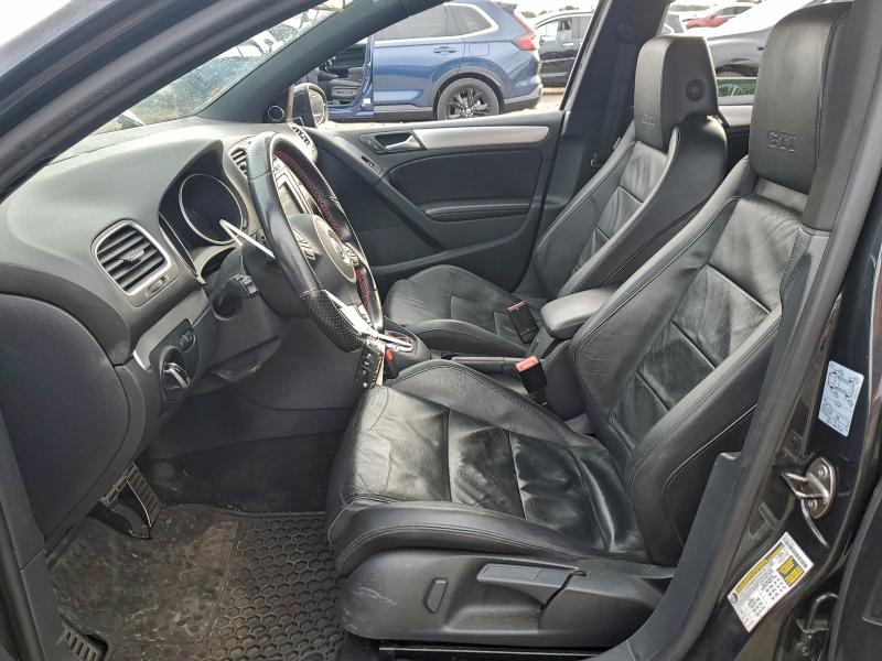 2012 VOLKSWAGEN GTI #3301847431