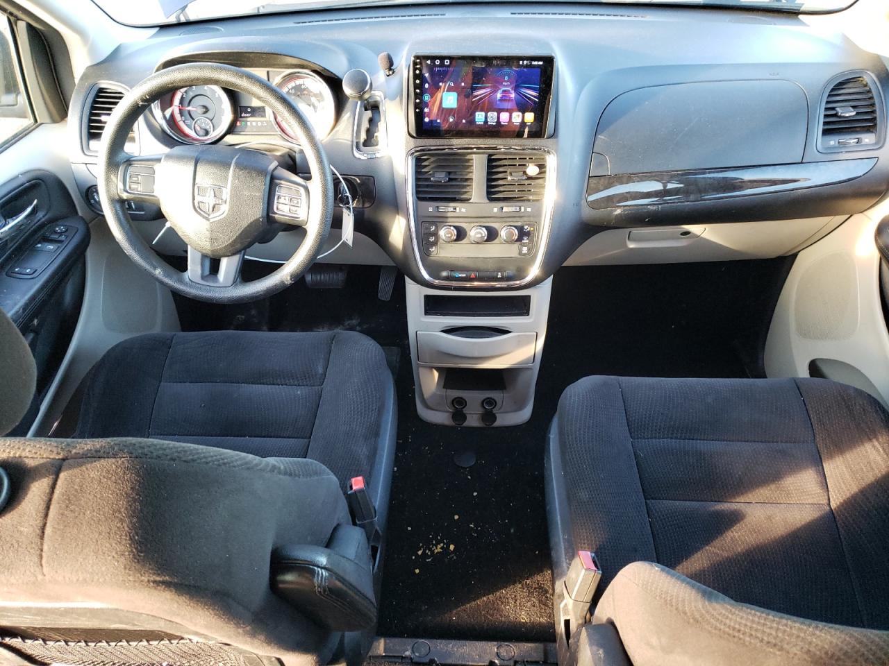 DODGE GRAND CARAVAN SE