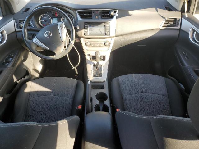 2014 NISSAN SENTRA S #3301847367