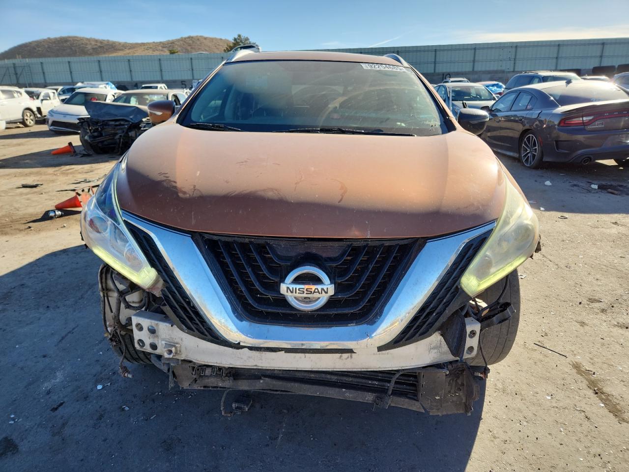 NISSAN MURANO S