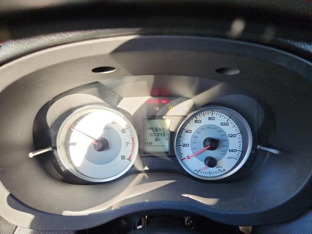 2012 SUBARU IMPREZA #3305409301