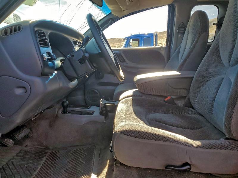 1998 DODGE DAKOTA #3296462681