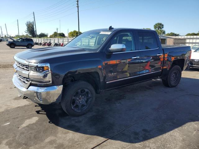2018 CHEVROLET SILVERADO #3301803359