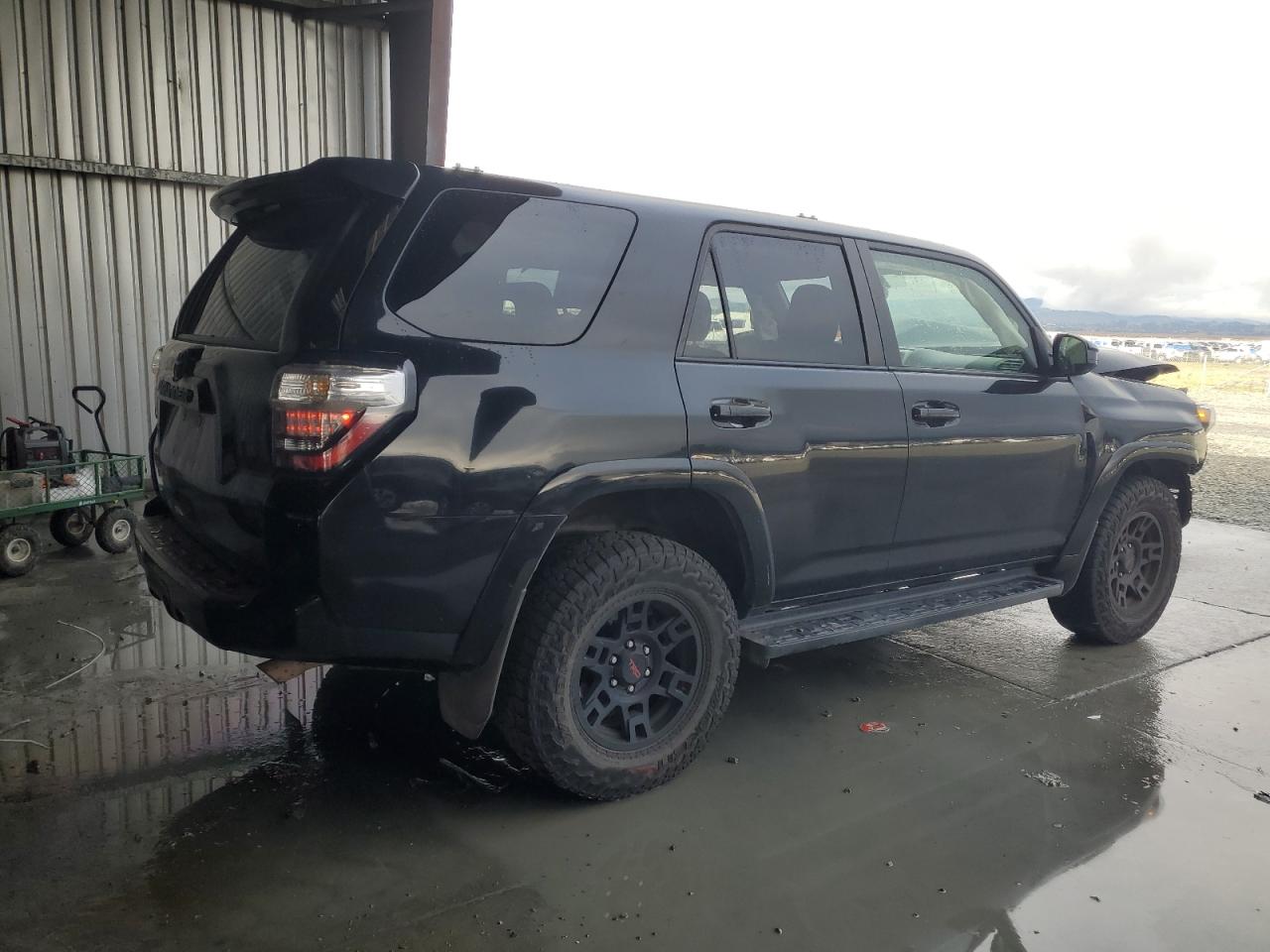 Lot #3310755780 2014 TOYOTA 4RUNNER SR