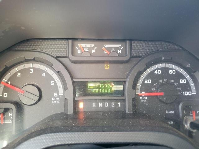 2011 FORD TRANSIT CONN #3284671350