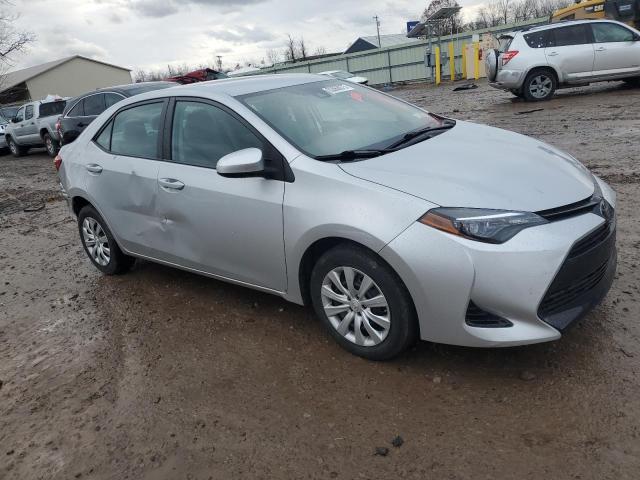 2018 TOYOTA COROLLA L #3302647151