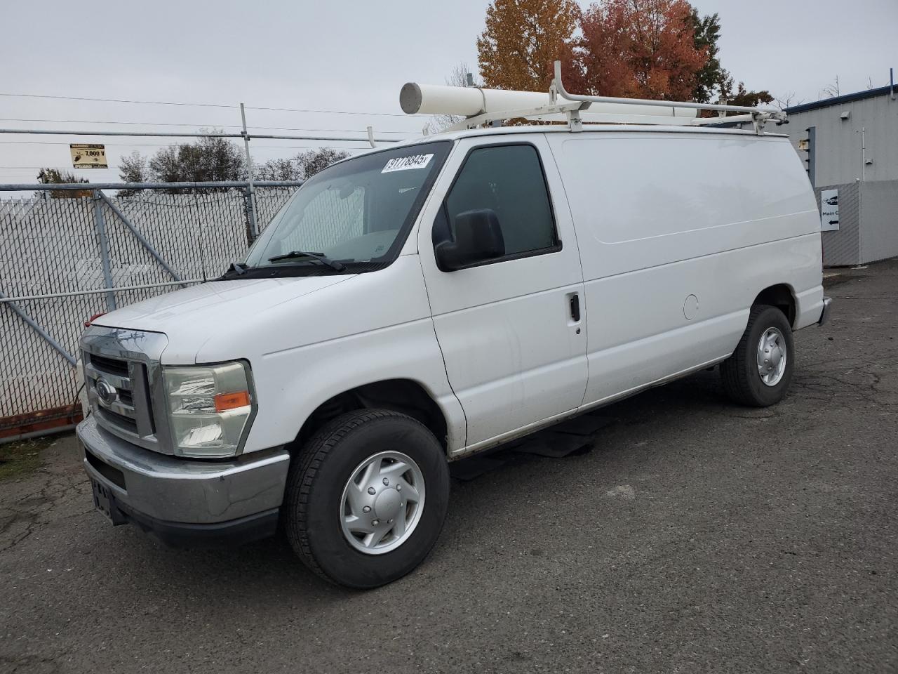 Lot #3286639289 2008 FORD E250