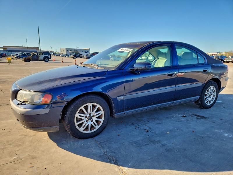 Global Auto Auctions: 2004 VOLVO S60