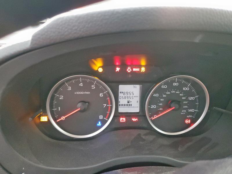 2018 SUBARU FORESTER 2 - JF2SJAEC9JG549656