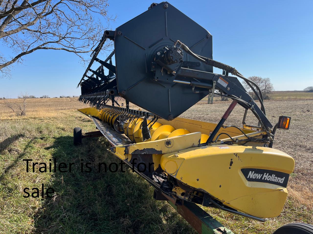 Lot #3301813335 2003 NEWHOLLAND 74C