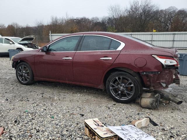 2012 NISSAN MAXIMA S #3301821368