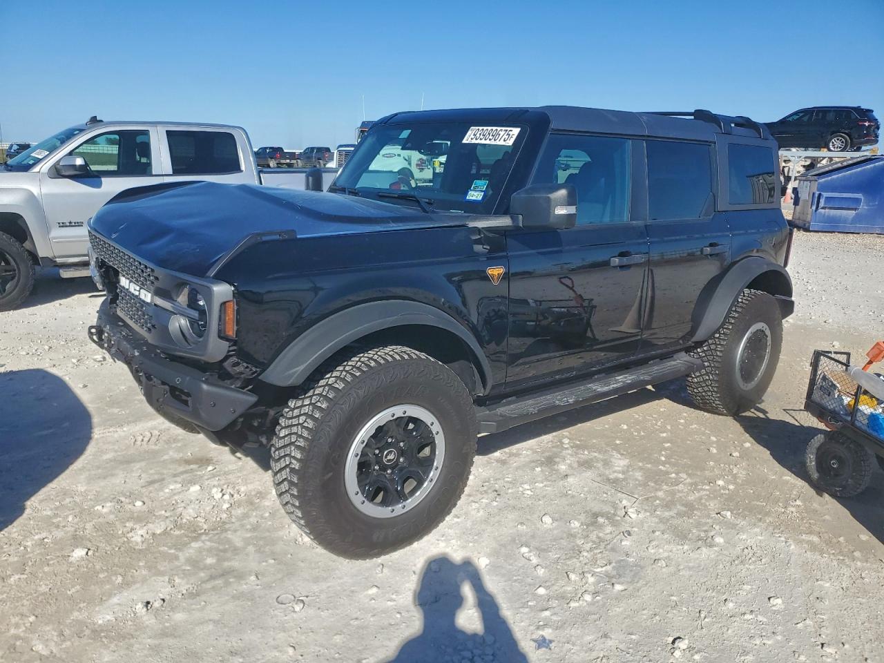 FORD BRONCO BADLANDS