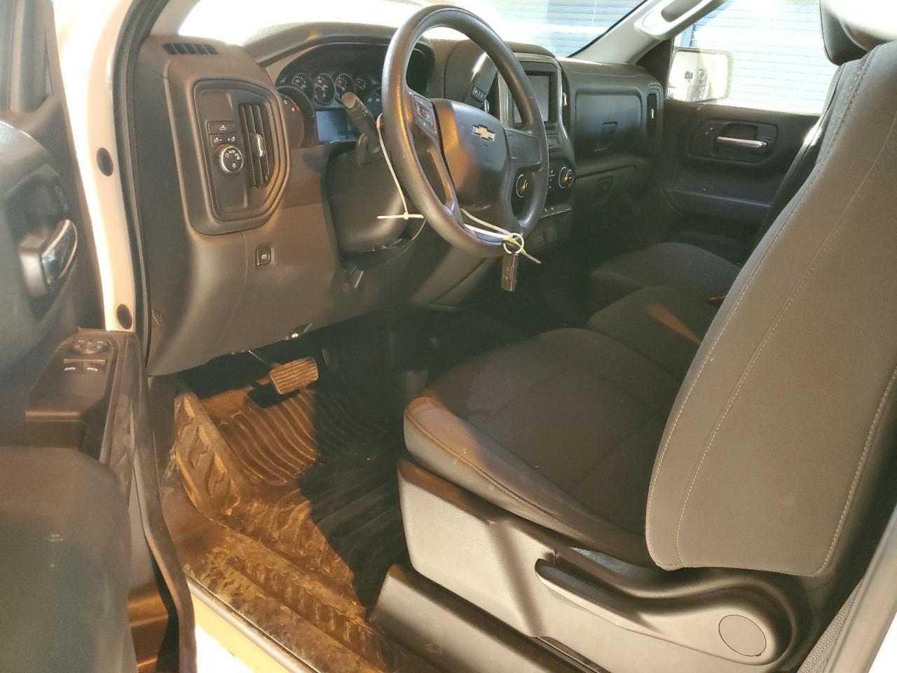 Lot #3291154003 2021 CHEVROLET SILVERADO