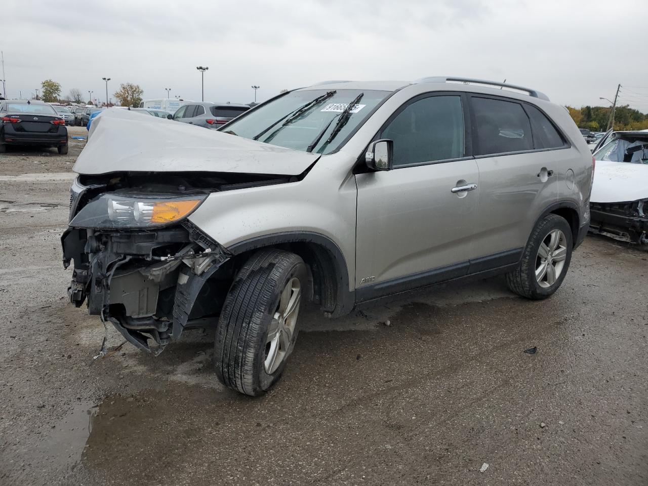 KIA SORENTO EX