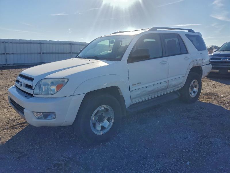 Global Auto Auctions: 2004 TOYOTA 4RUNNER SR