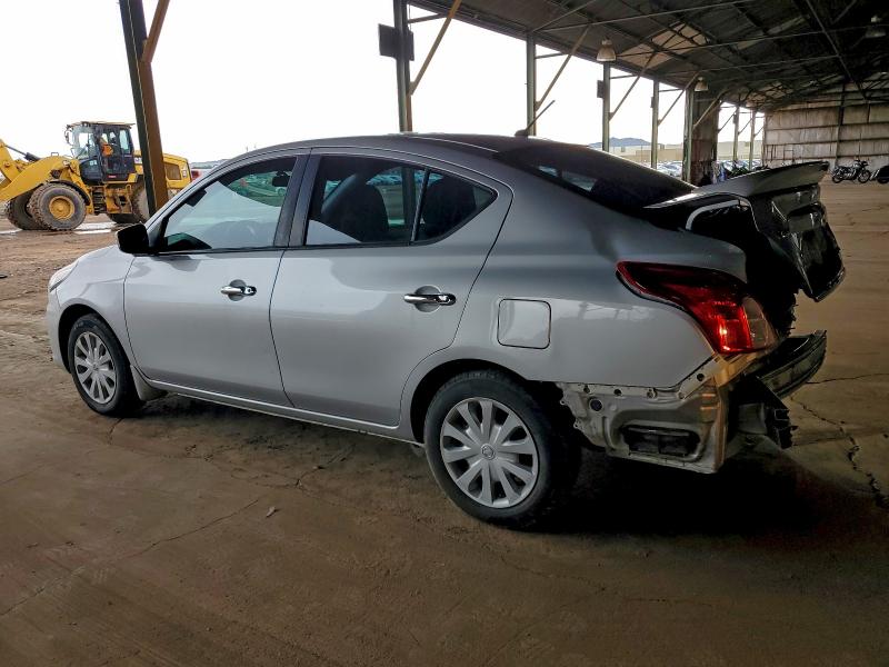 2015 NISSAN VERSA S #3302663045