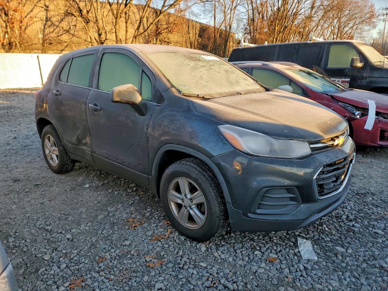 CHEVROLET TRAX LS