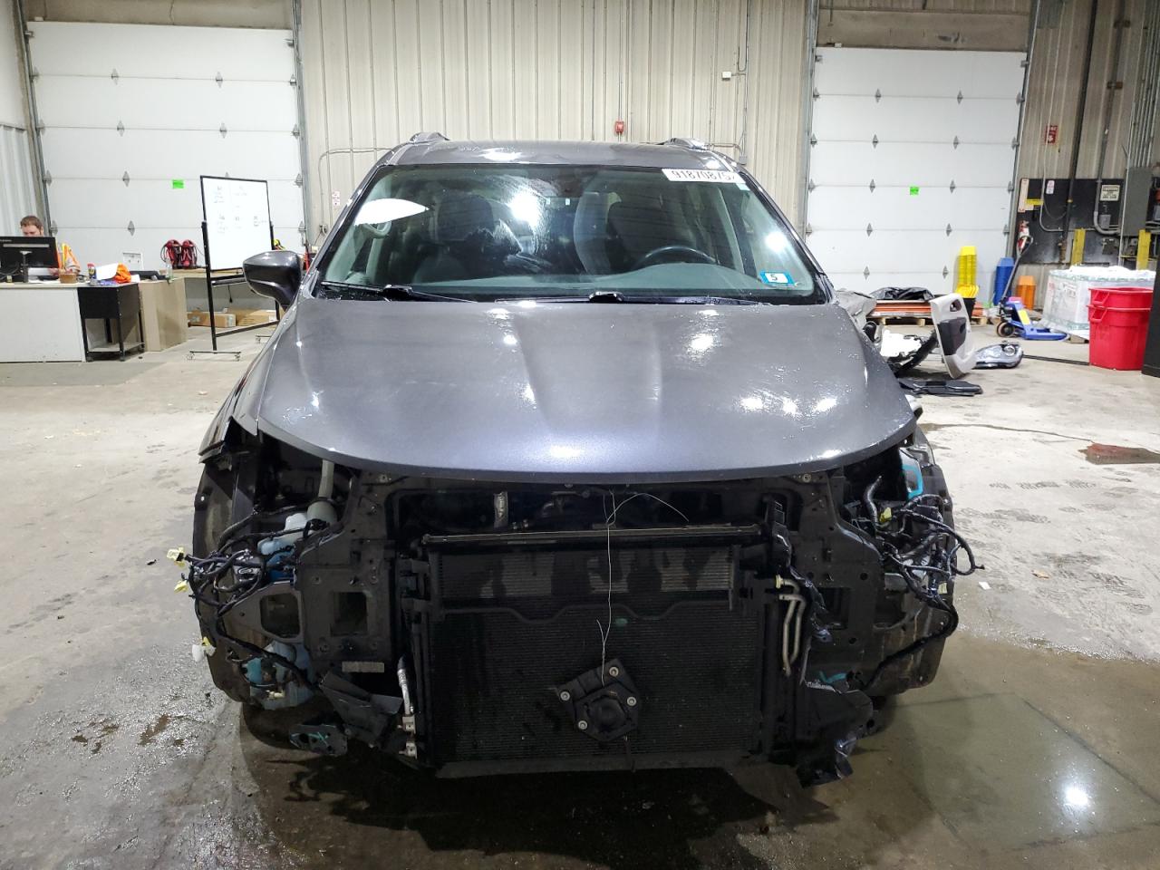 CHRYSLER PACIFICA TOURING L PLUS