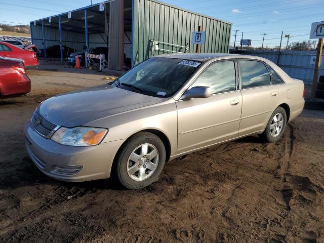 2000 TOYOTA AVALON XL #3296958824