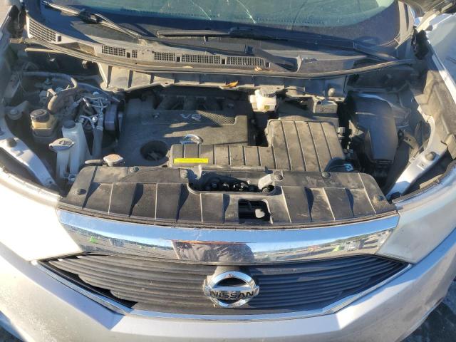 2015 NISSAN QUEST S #3284600327