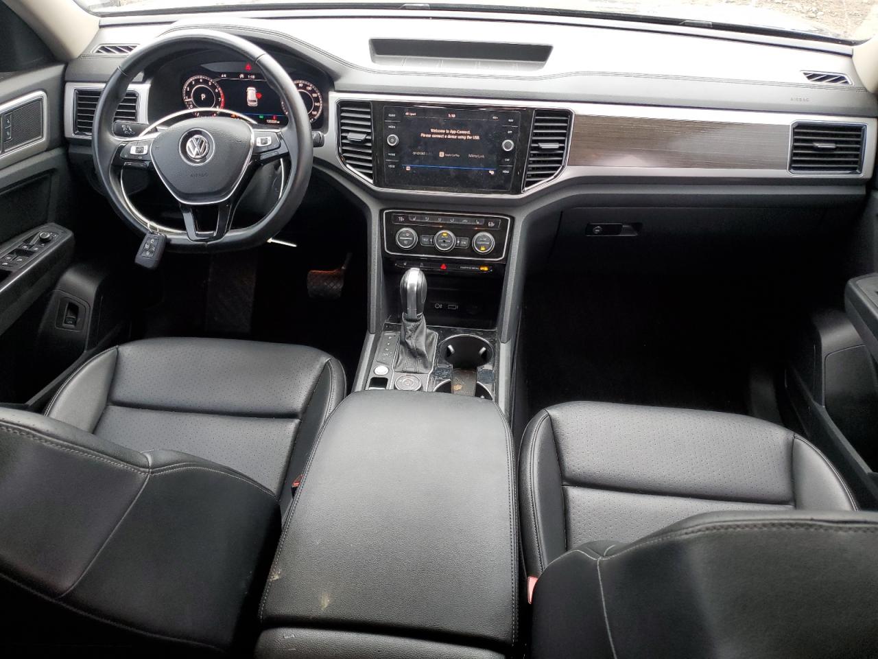 VOLKSWAGEN ATLAS SEL