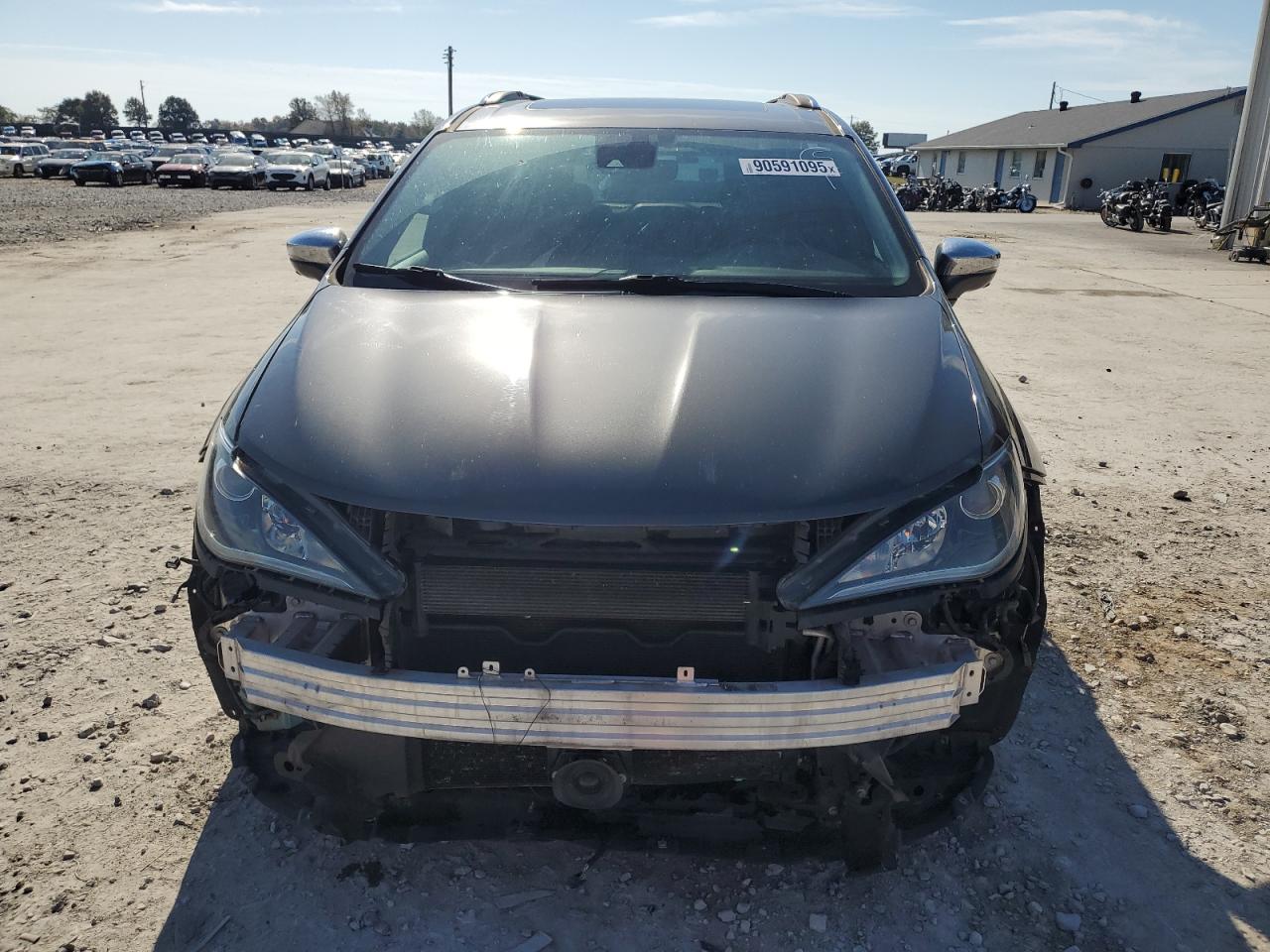 CHRYSLER PACIFICA LIMITED