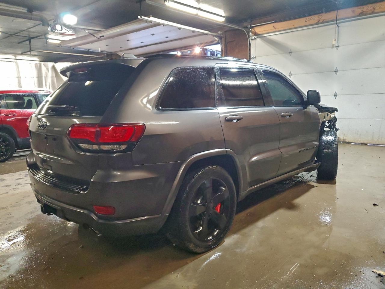 JEEP GRAND CHEROKEE OVERLAND
