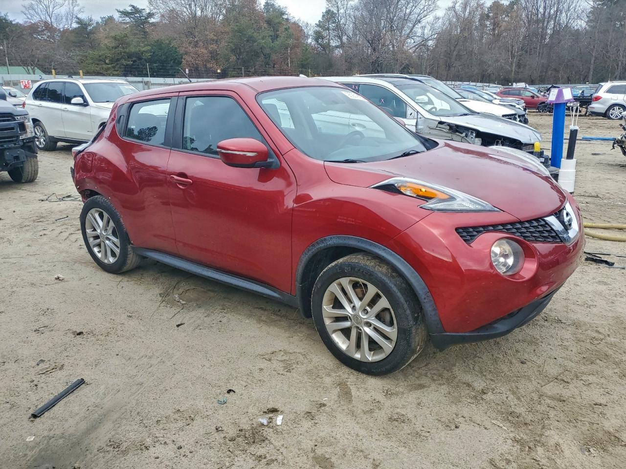 NISSAN JUKE S