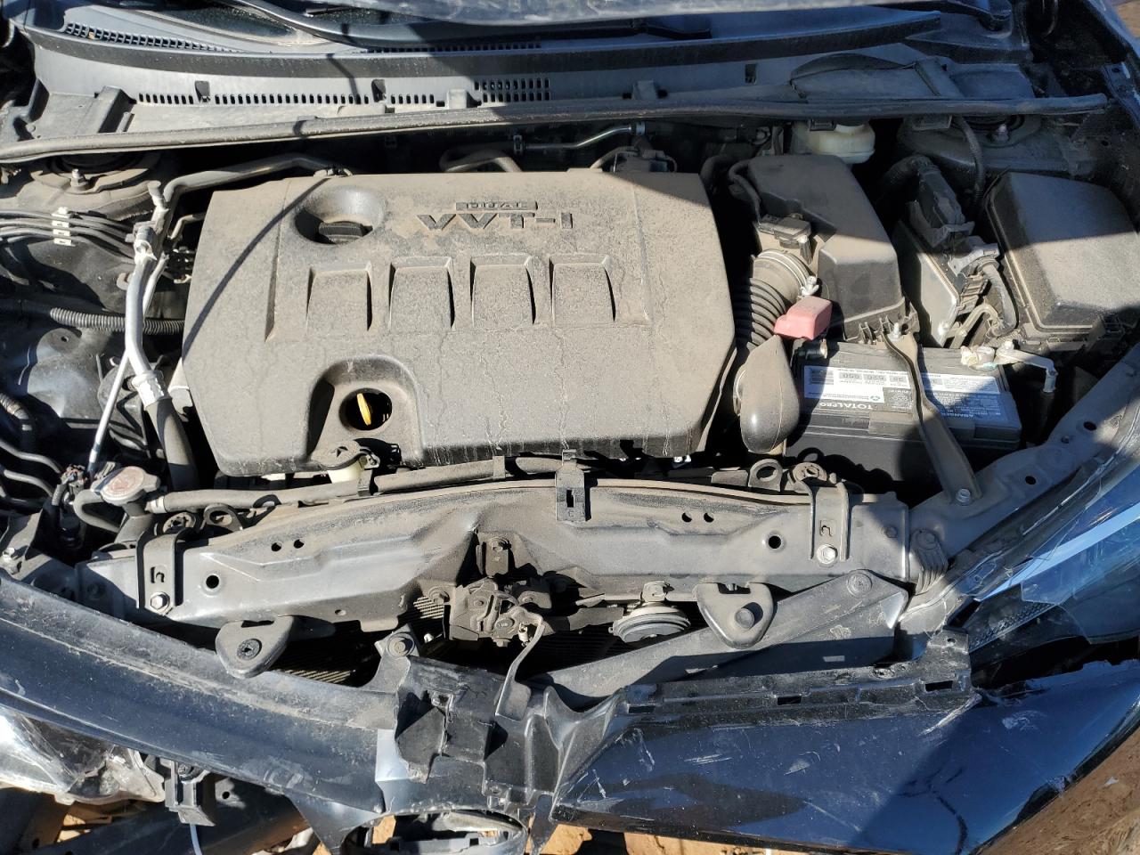 Lot #3308388311 2019 TOYOTA COROLLA L