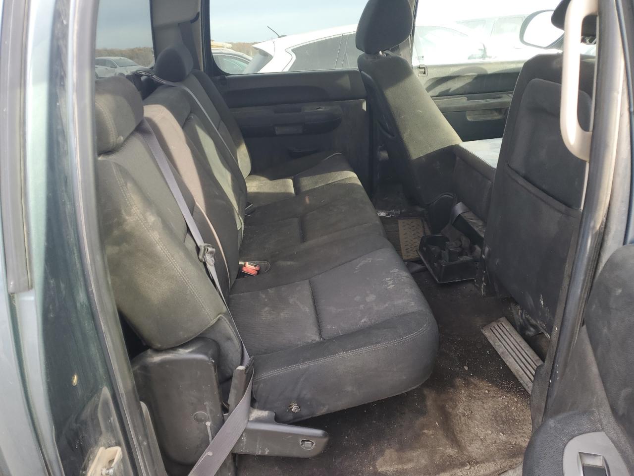 CHEVROLET SILVERADO K1500 LT