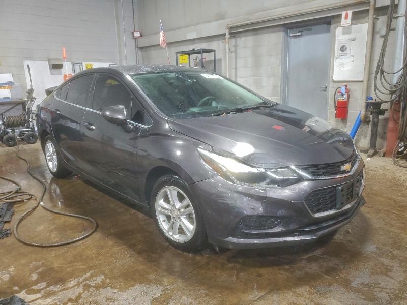 2017 CHEVROLET CRUZE LT #3304515516