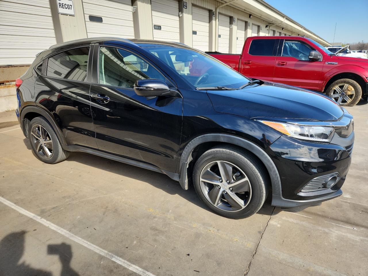 HONDA HR-V EXL