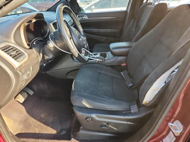 2017 JEEP GRAND CHER - 1C4RJFAG0HC630629