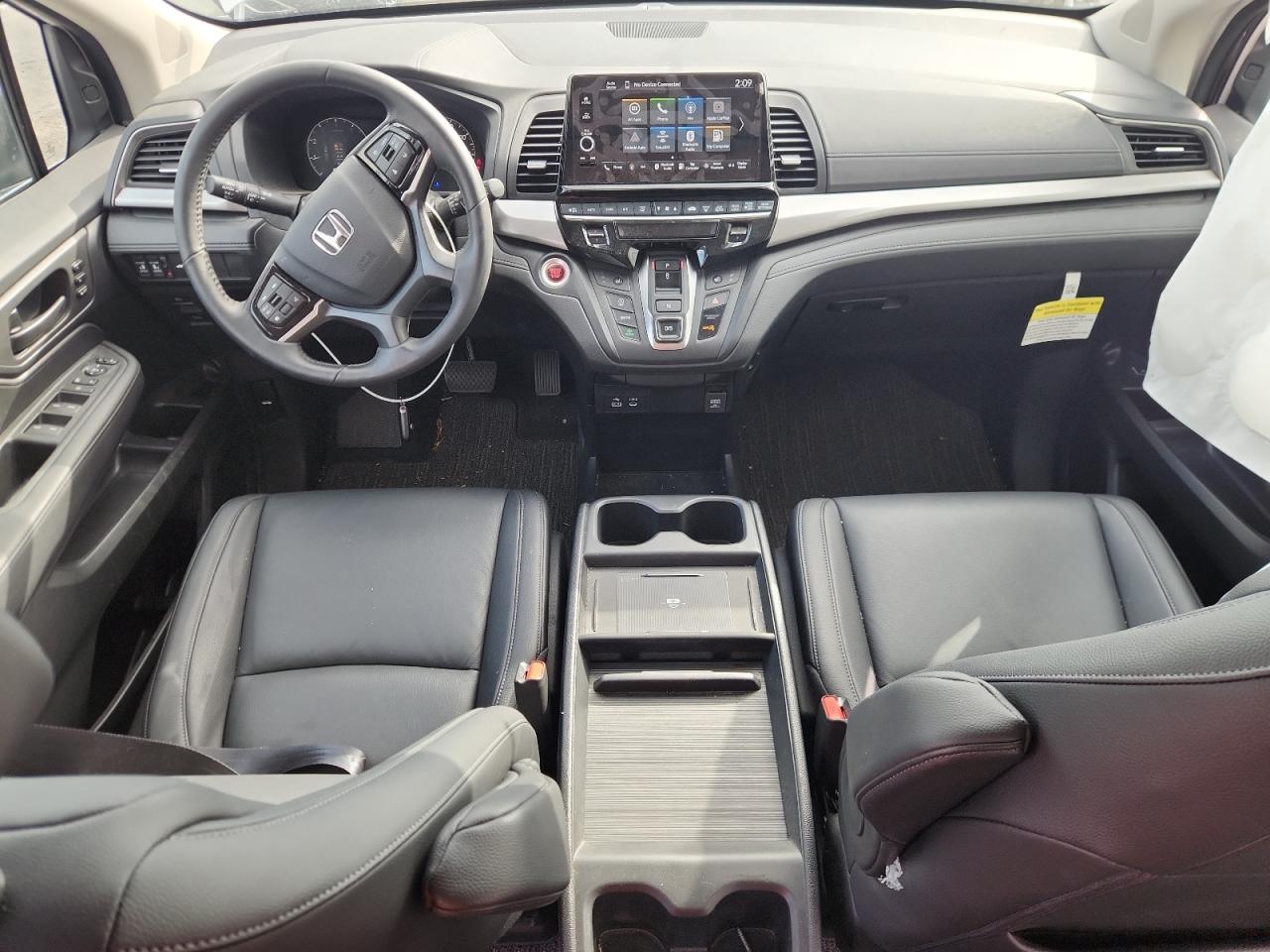 Lot #3304889540 2025 HONDA ODYSSEY EX