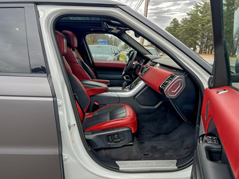 2020 LAND ROVER RANGE ROVE #3298050143