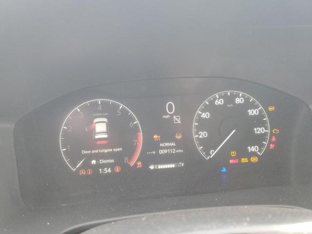 2025 HONDA CR-V EXL #3291339200