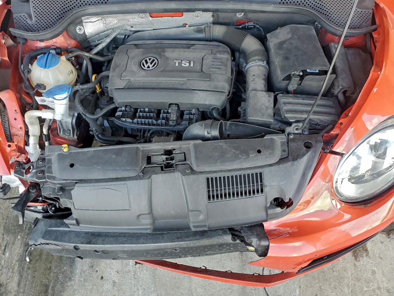 VOLKSWAGEN BEETLE 1.8T