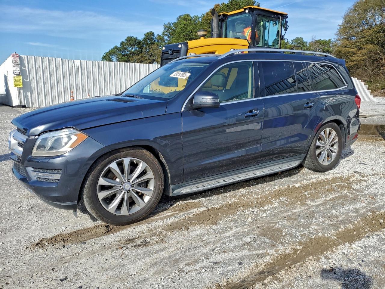 MERCEDES-BENZ GL-CLASS 450 4MATIC