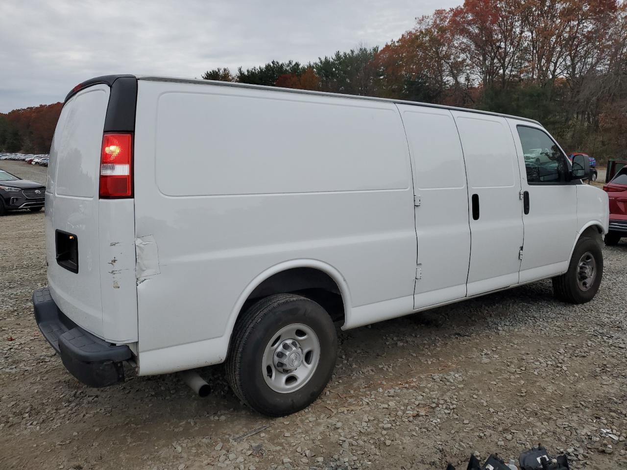 CHEVROLET EXPRESS G3