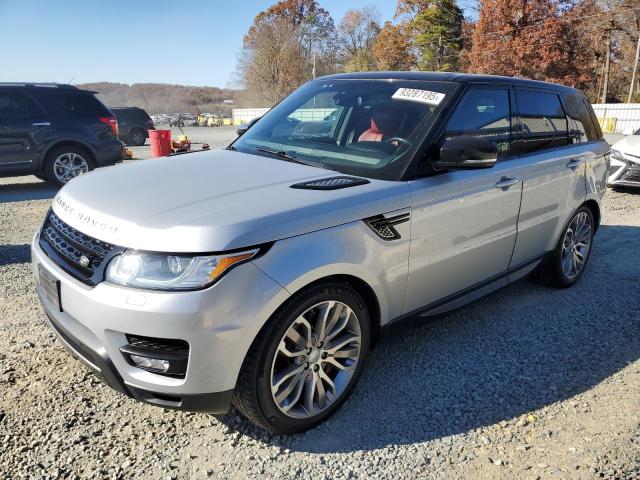 LAND ROVER RANGE ROVE