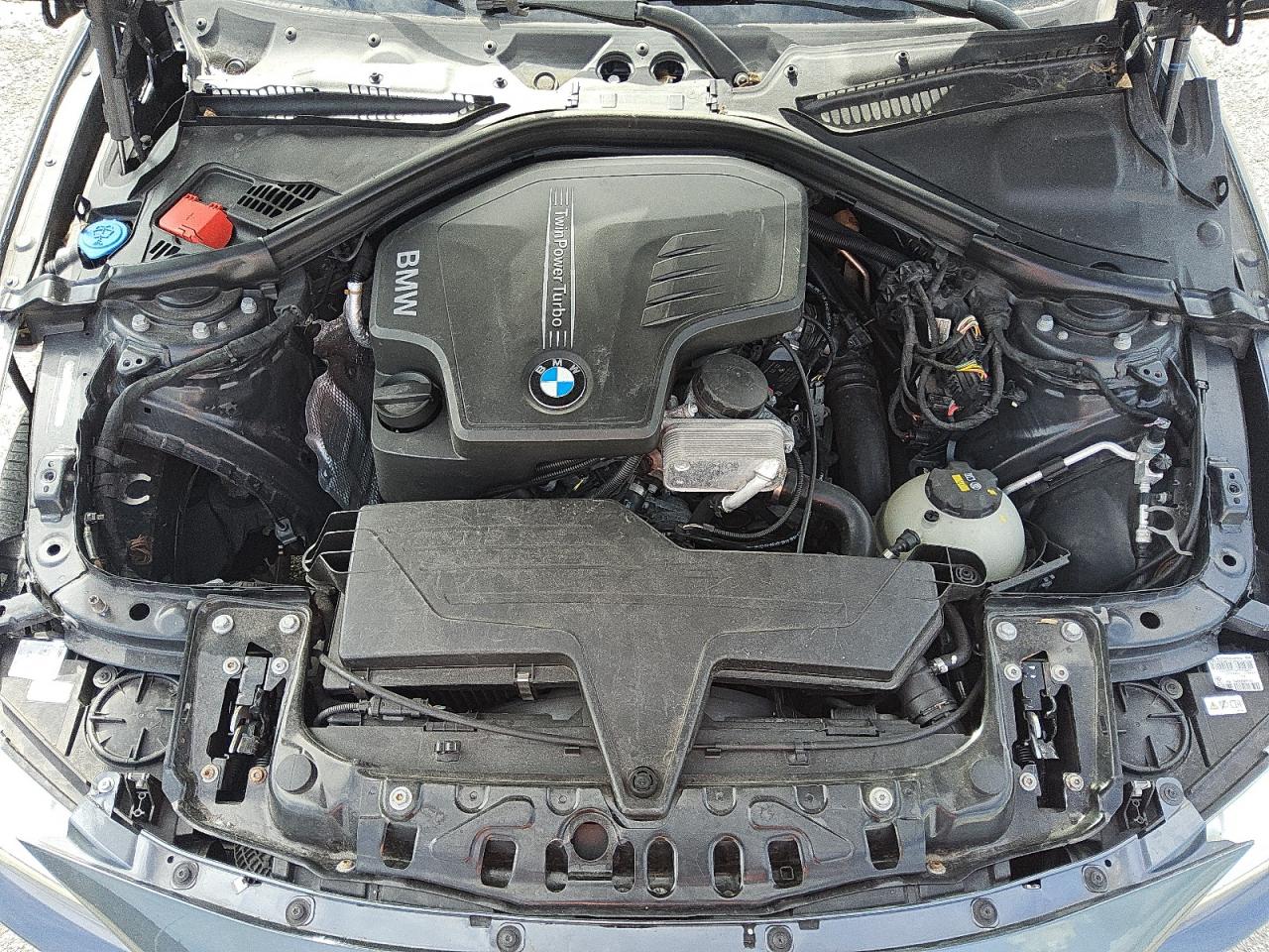 BMW 4 SERIES XI SULEV